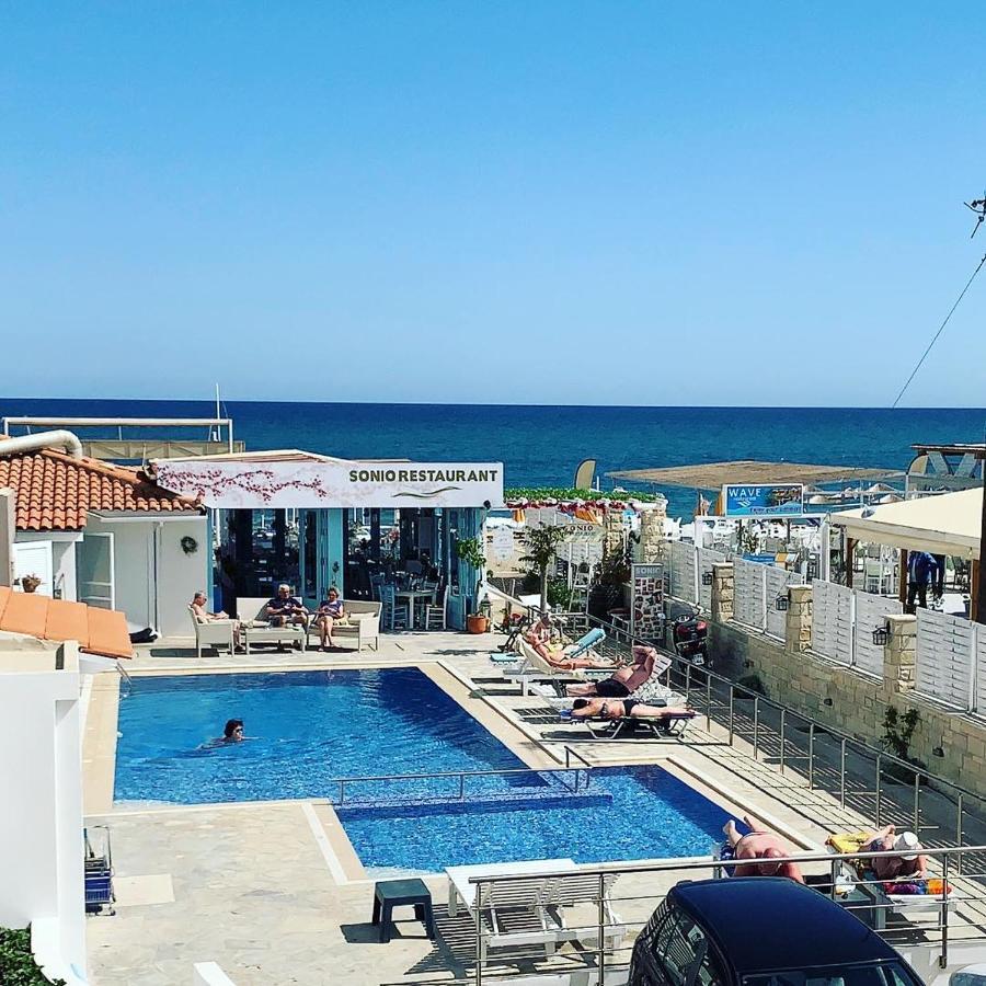 Platanés Sonio Beach - Que Bella Collection المظهر الخارجي الصورة