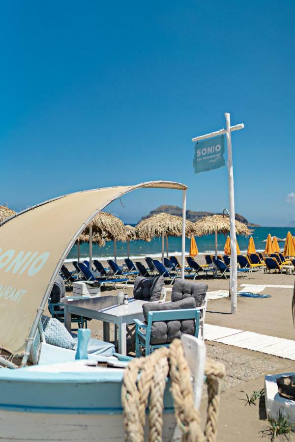 Platanés Sonio Beach - Que Bella Collection المظهر الخارجي الصورة