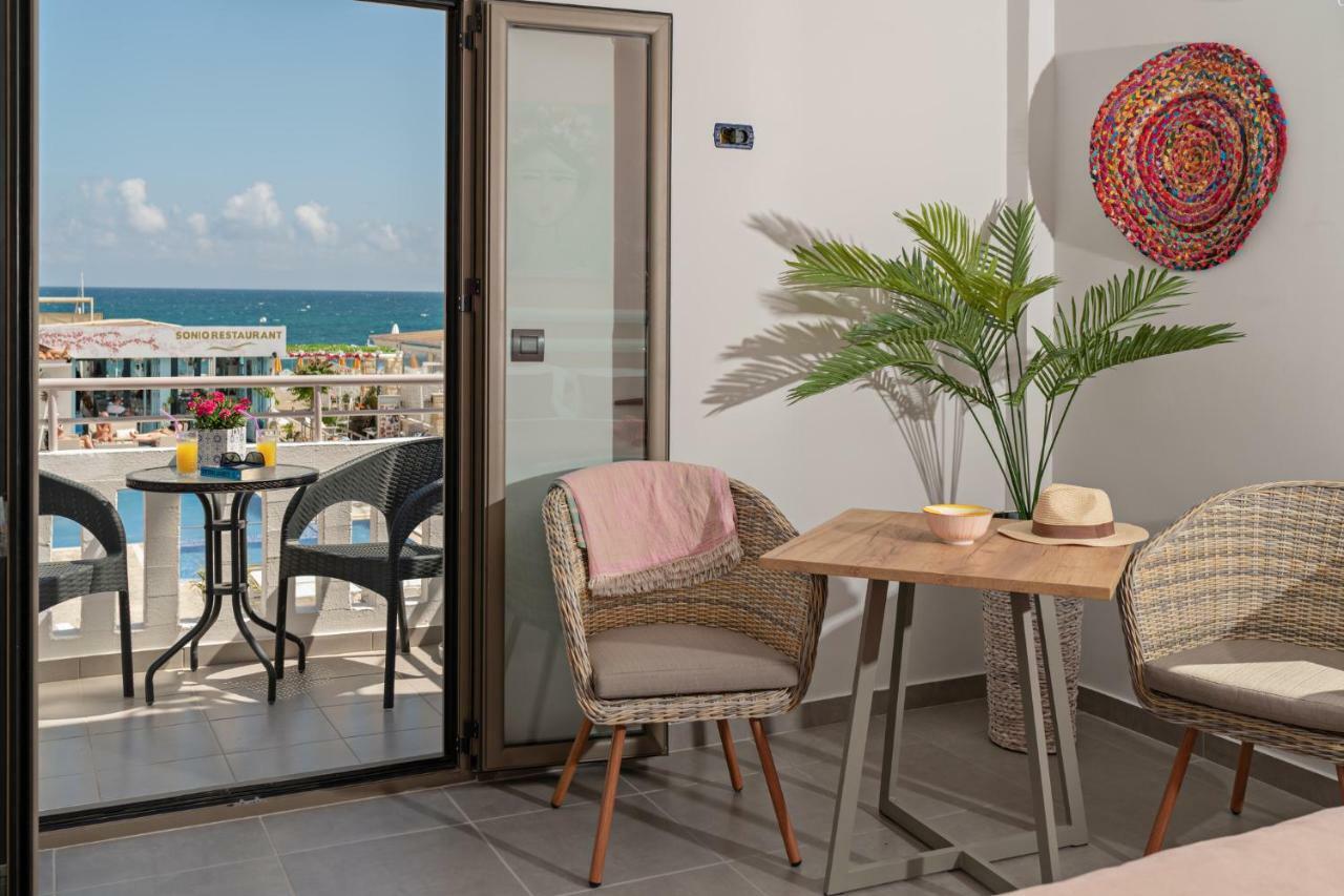 Platanés Sonio Beach - Que Bella Collection المظهر الخارجي الصورة