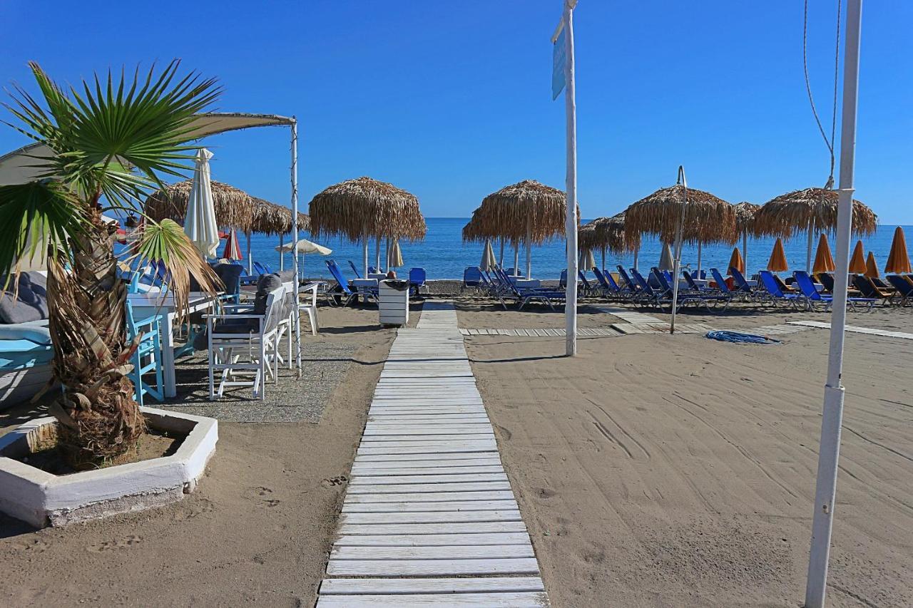Platanés Sonio Beach - Que Bella Collection المظهر الخارجي الصورة